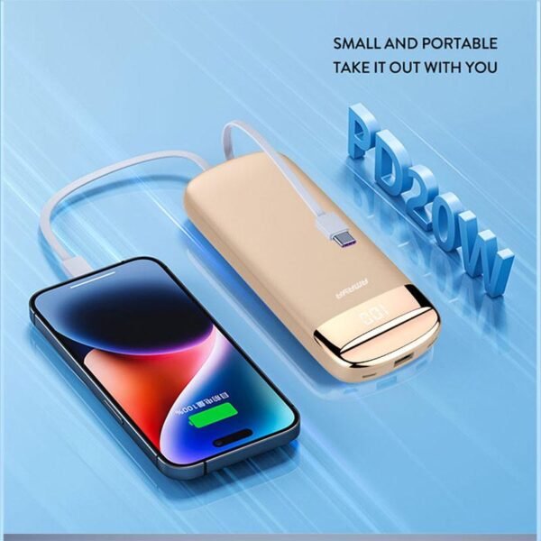 Power Bank Amaya B-82