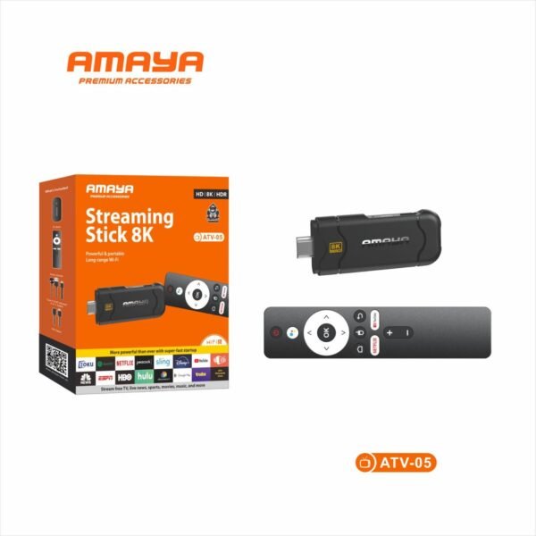 TV STICK STREAMING ATV-05 Amaya