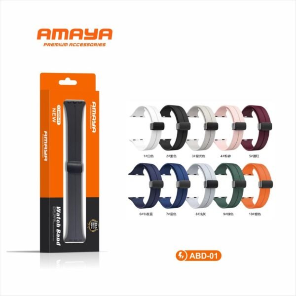 Watch Band stylish creative Amaya ABD-01
