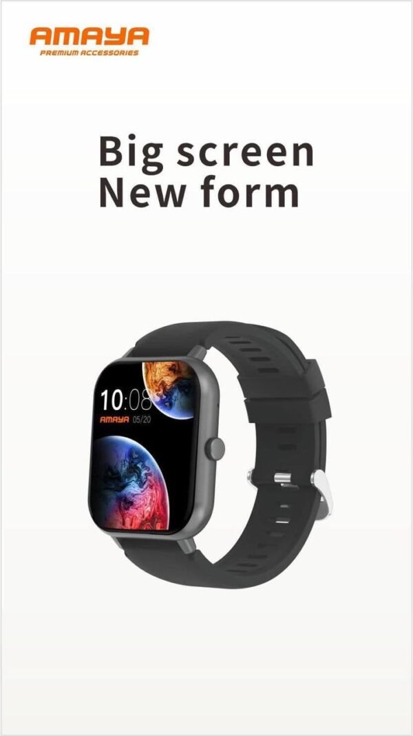 Smartwatch Amaya Charm ASW-03 - Image 9
