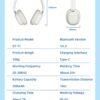 SY-T1 Wireless headphone